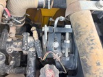 Motor with A/C Compressor