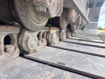 Undercarriage with Right Track Rollers