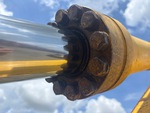 Hydraulics with Cilindros del Cucharon