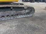 Undercarriage with Right Track Tensioner