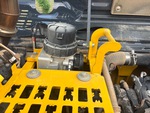 Motor with Fuel Leaks