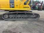 Undercarriage with Right Roller Frame