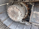 Undercarriage with Right Sprocket