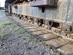 Train de roulement with