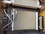 Moteur with Radiateur