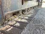 Train de roulement with