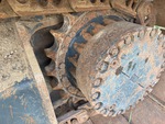 Undercarriage with Left Sprocket