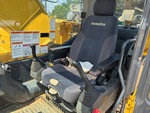 Control Station with Seats/Armrests