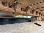 Undercarriage with Left Track Links