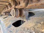 Undercarriage with Right Carrier Rollers