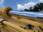 Hydraulics with Stick Cylinder