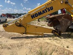 Chassis with Stick Condition