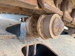 Undercarriage with Left Carrier Rollers
