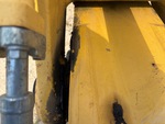 Chassis with Pin and Bushings Boom to Stick