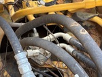 Hydraulics with Hydraulic Center Swivel
