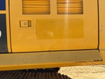 General Appearance with Sheet Metal (fiberglass) Condition