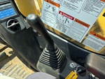 Control Station with Hydraulic Controls