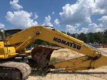 Chassis with Boom Condition