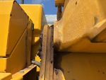 Chassis with Boom Base Pin and Bushings