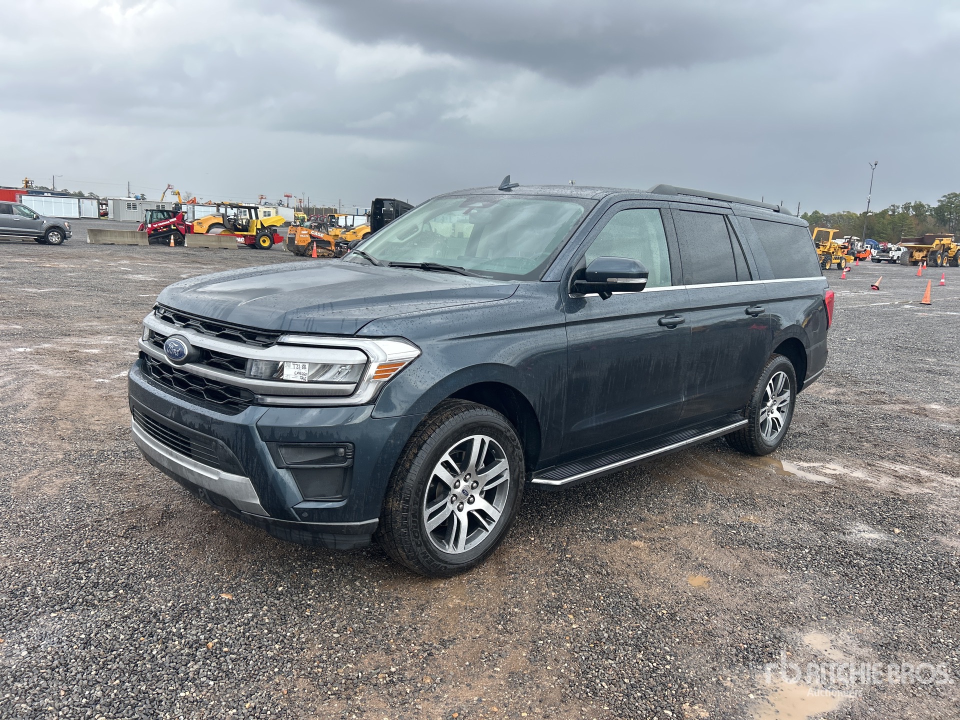 General Appearance with Spin