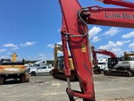 Hydraulics with Bucket Cylinder