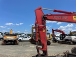 Chassis with Stick Condition