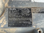 Engine with Emission Label