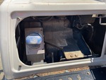 Engine with DEF / AdBlue Tank