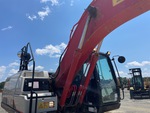 Hydraulics with Boom Lift Cylinder(s)