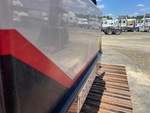General Appearance with Sheet Metal (fiberglass) Condition