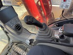 Control Station with Auxiliary Hydraulic Control
