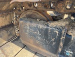 Undercarriage with Left Idler