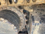 Undercarriage with Right Sprocket