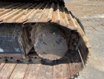 Drivetrain with Left Final Drive