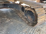 Drivetrain with Right Drive Motor