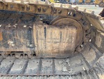 Undercarriage with Right Track Tensioner