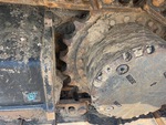 Undercarriage with Left Sprocket