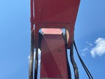 Chassis with Pin and Bushings Boom to Stick