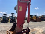 Hydraulics with Auxiliary Hydraulic Plumbing