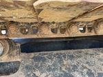 Undercarriage with Left Track Links