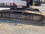 Undercarriage with Right Roller Frame