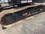 Undercarriage with Left Roller Frame