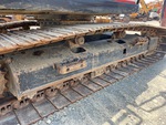 Undercarriage with Right Roller Frame