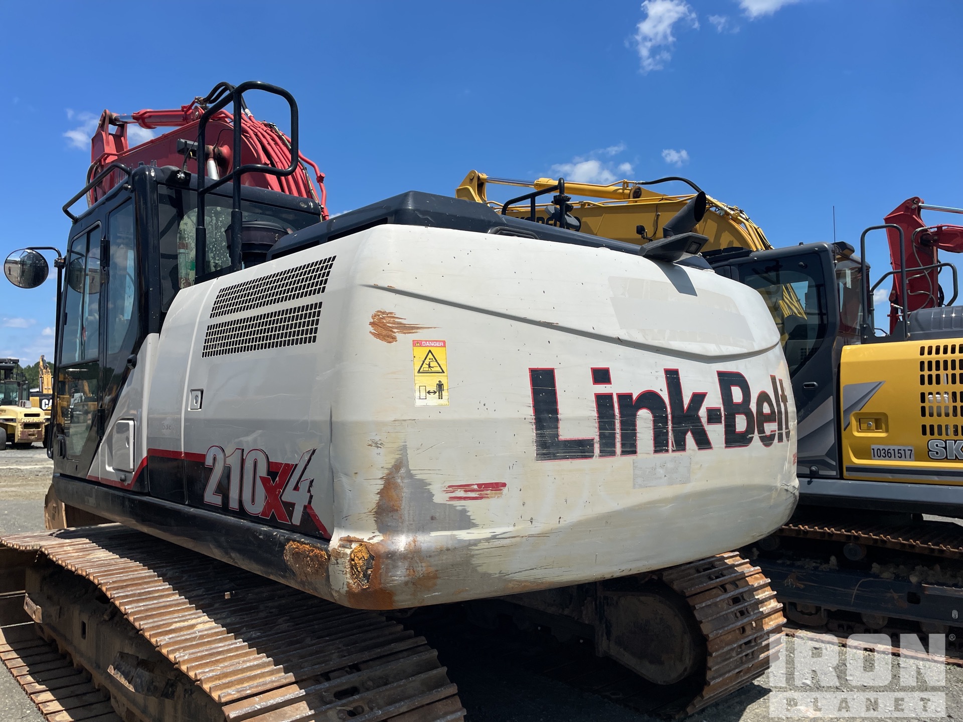 2023 Link-Belt 210X4EX