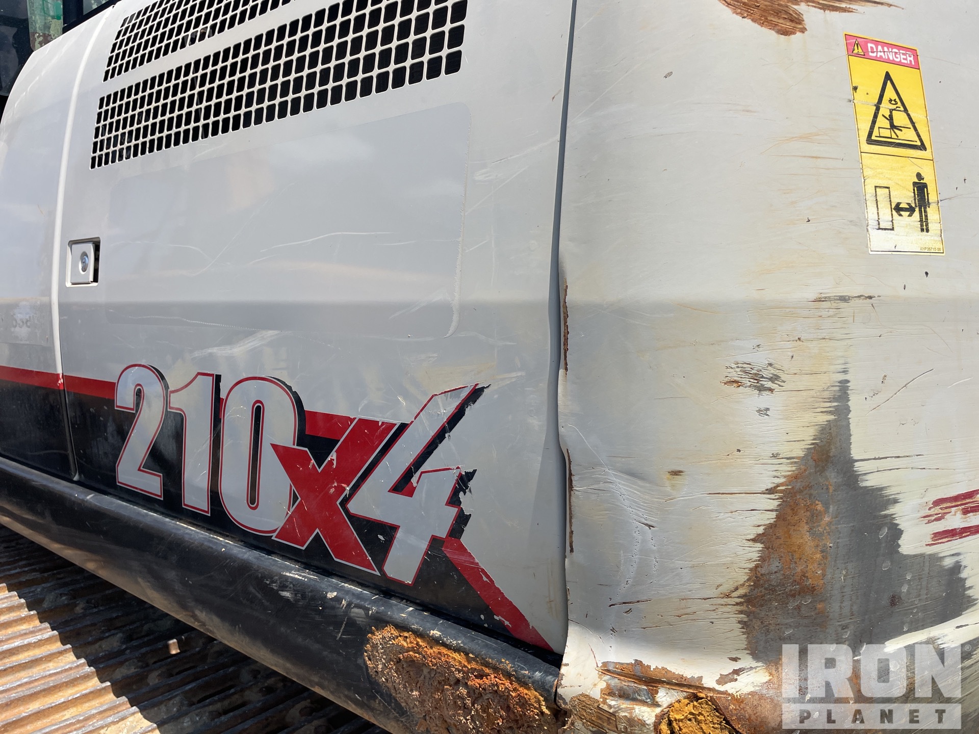 2023 Link-Belt 210X4EX