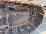 Undercarriage with Right Track Tensioner