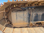Undercarriage with Left Track Tensioner