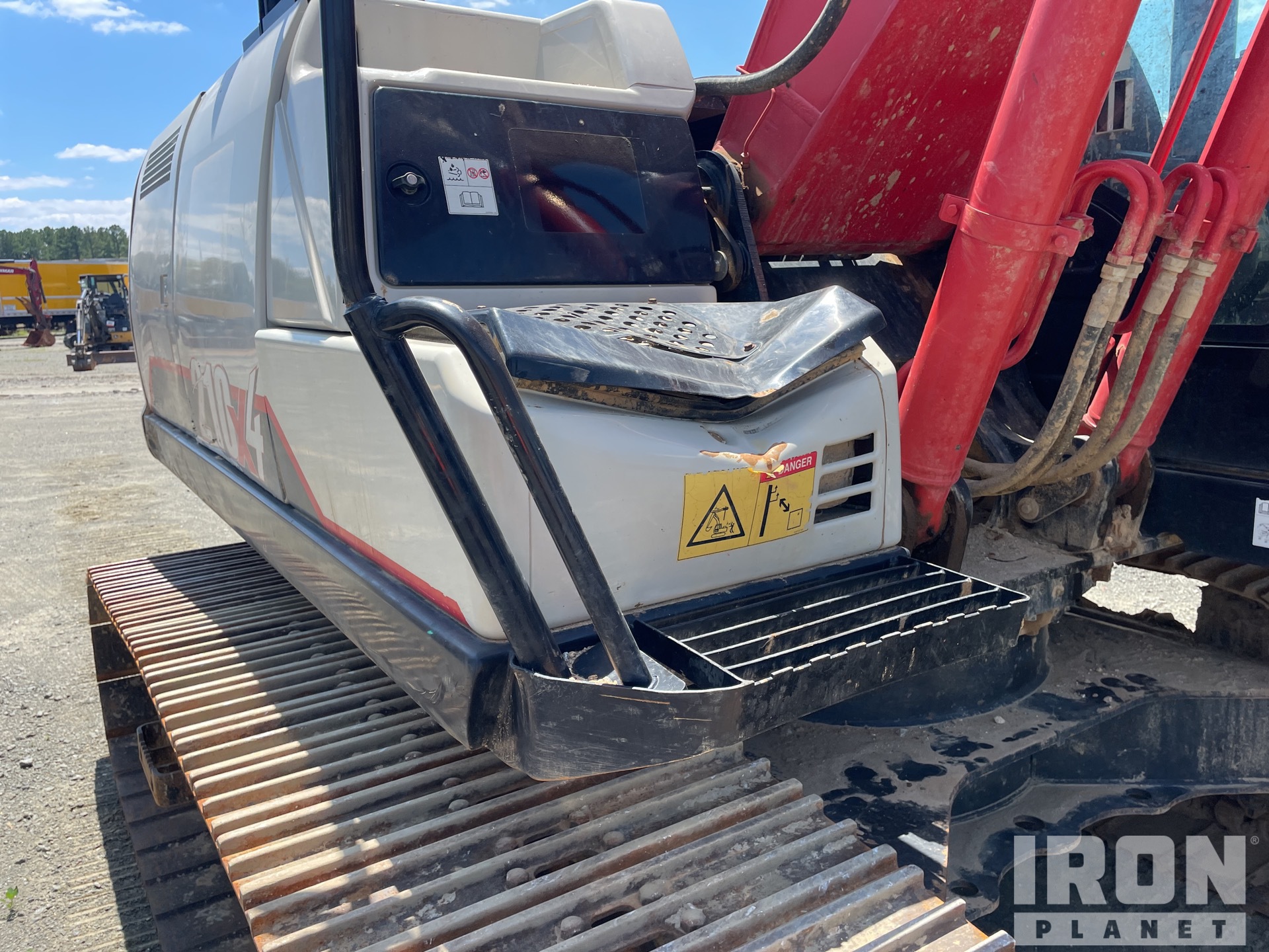 2023 Link-Belt 210X4EX