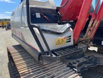 General Appearance with Sheet Metal (fiberglass) Condition