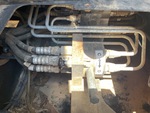 Hydraulics with Hydraulic Control Pattern Changer